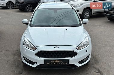 Універсал Ford Focus 2015 в Харкові