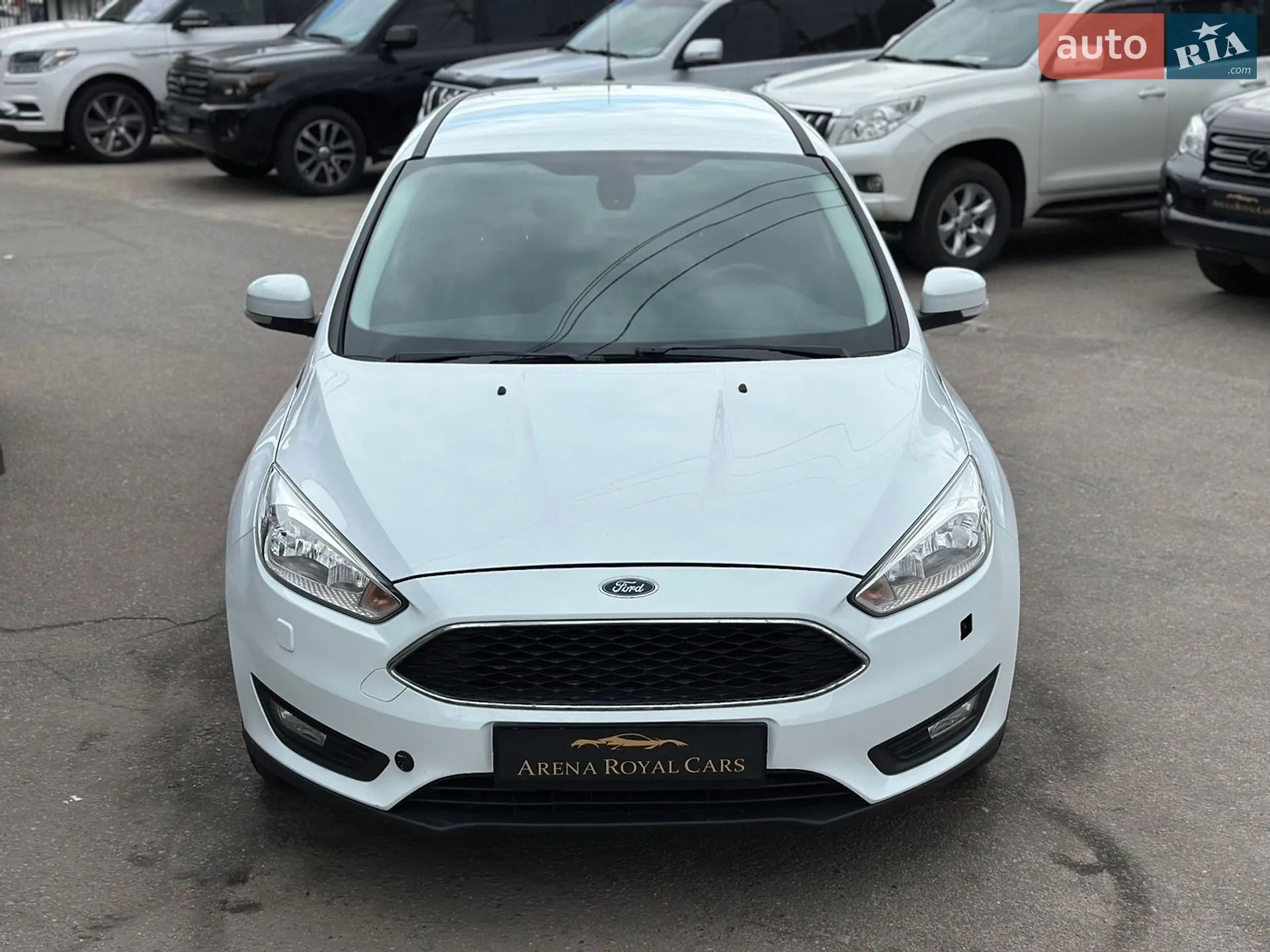 2015 Ford Focus - мініатюра 8