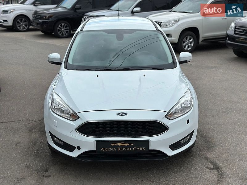 Універсал Ford Focus 2015 в Харкові