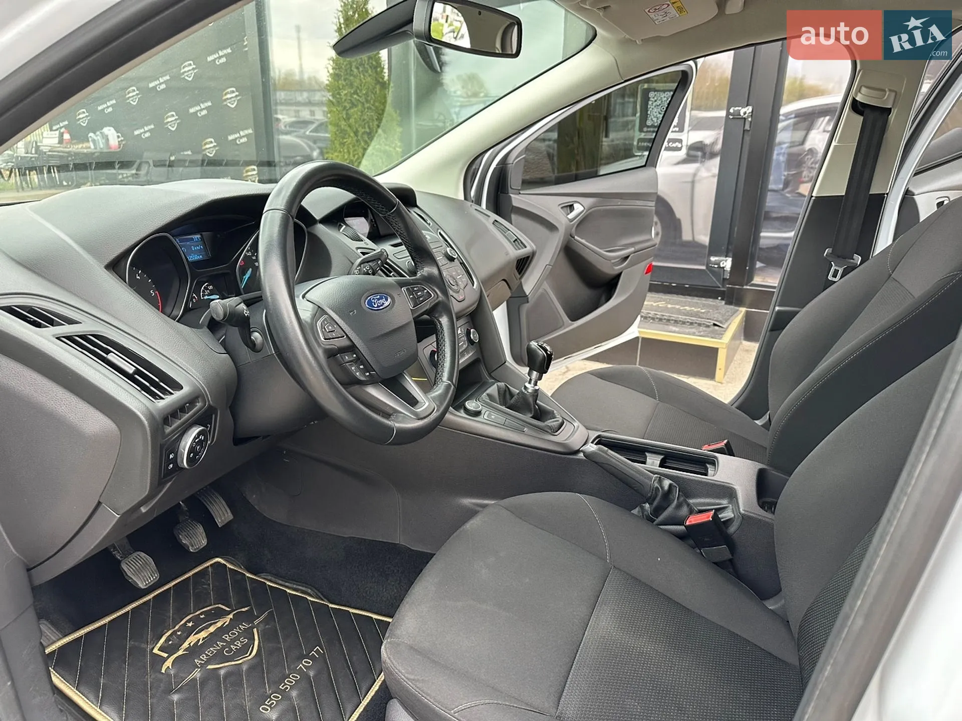 2015 Ford Focus - мініатюра 13