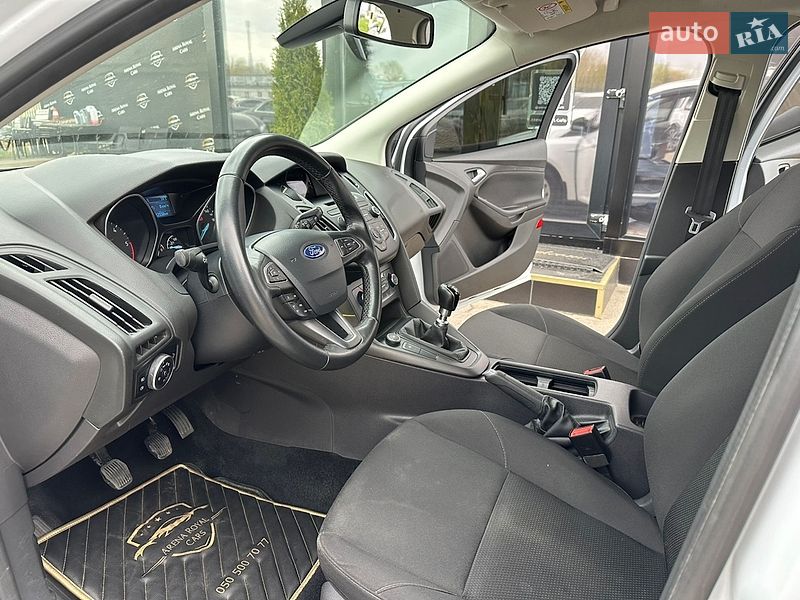 Універсал Ford Focus 2015 в Харкові