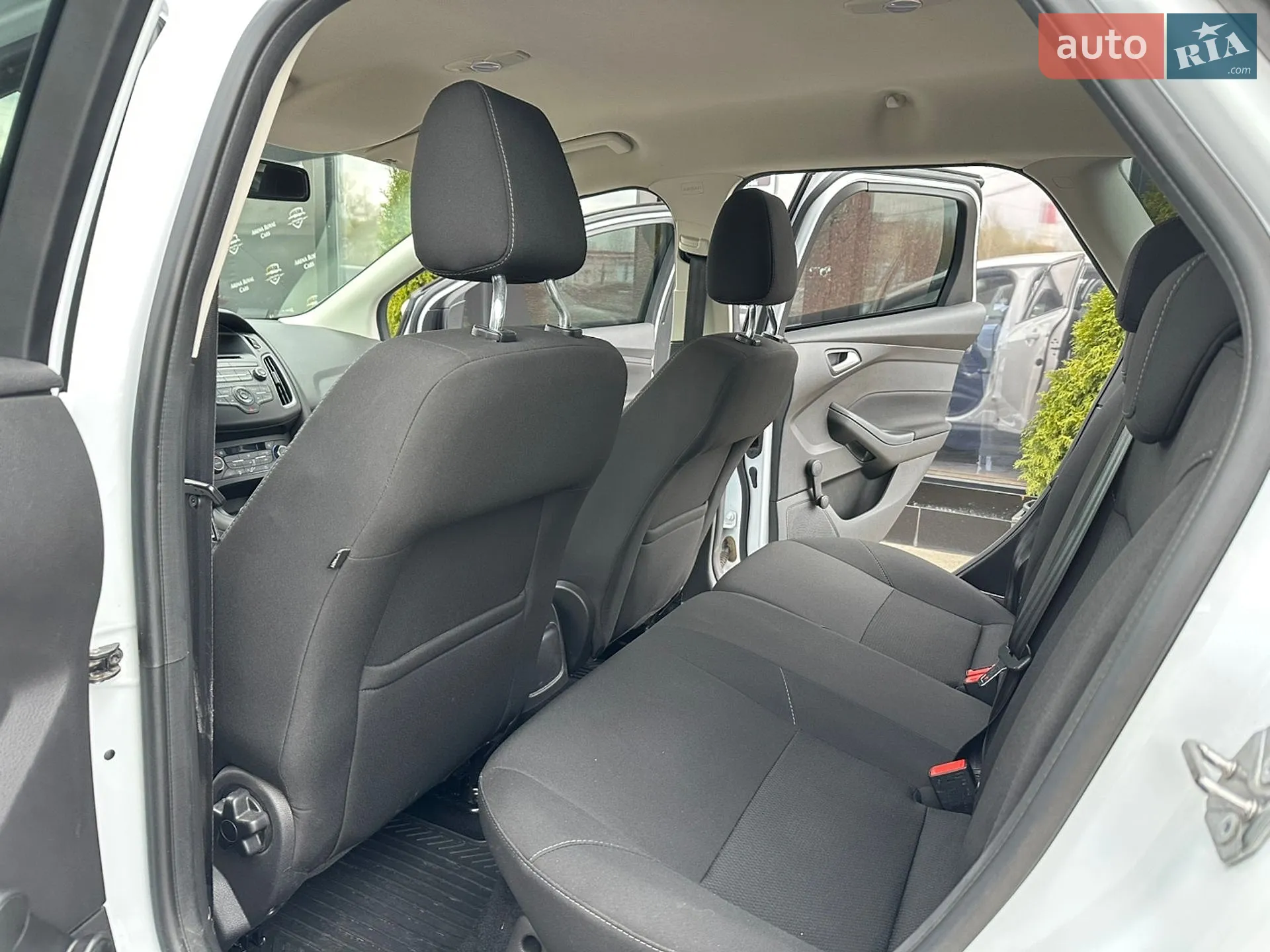 2015 Ford Focus - мініатюра 16