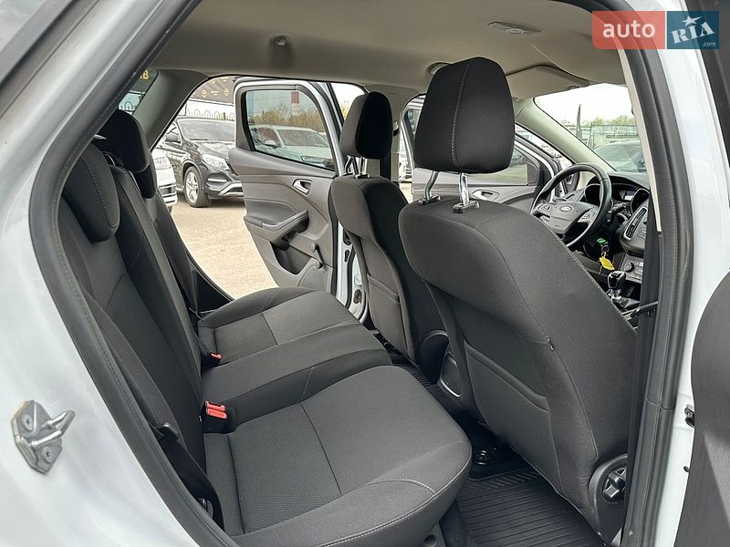 Універсал Ford Focus 2015 в Харкові