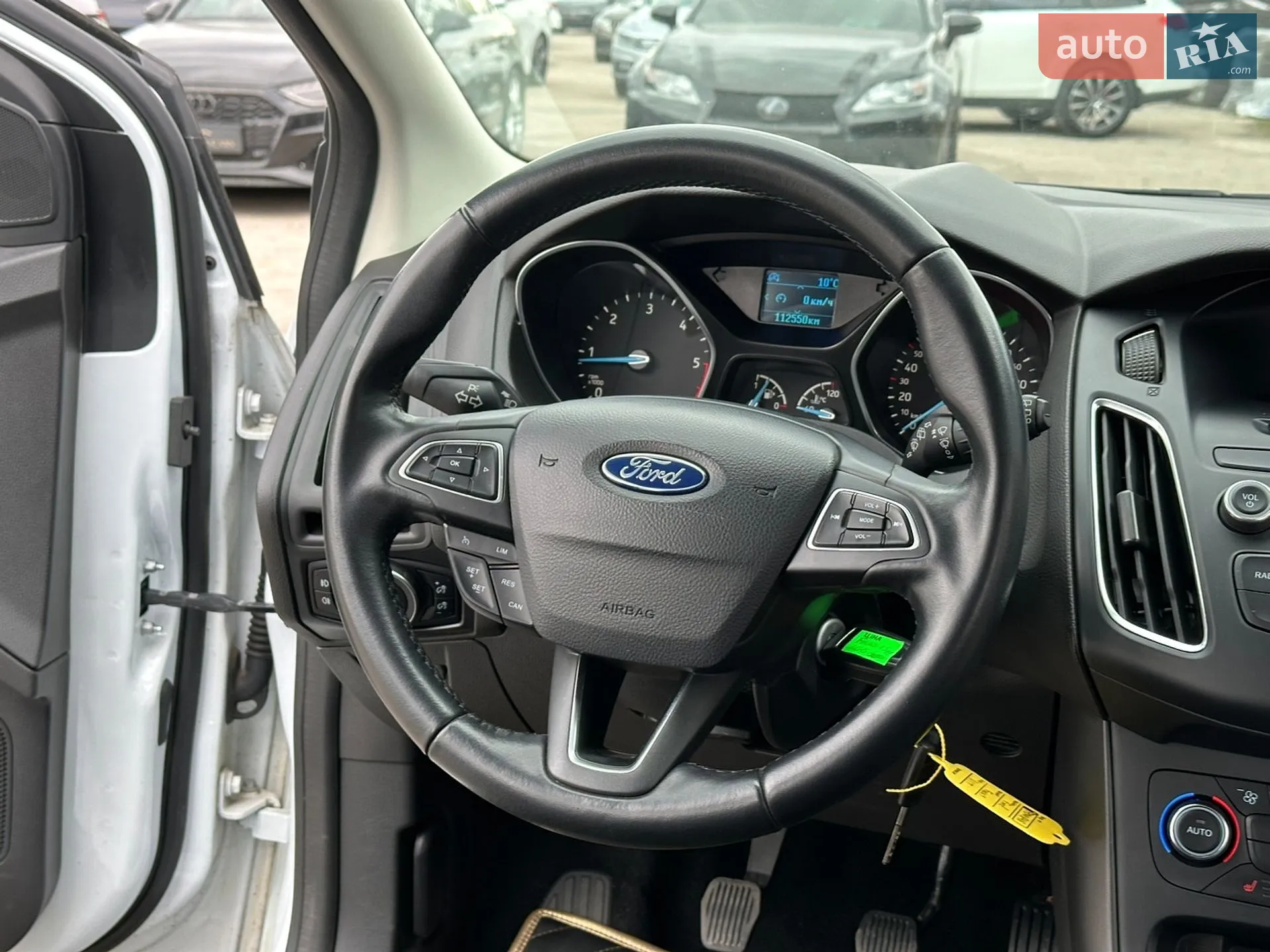 2015 Ford Focus - мініатюра 21