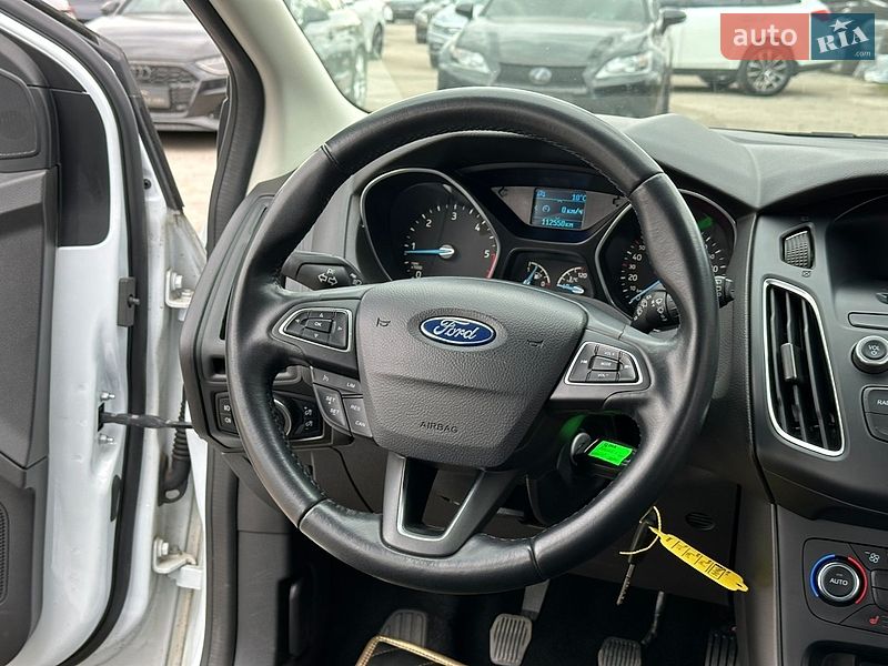 Універсал Ford Focus 2015 в Харкові