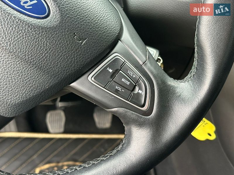 Універсал Ford Focus 2015 в Харкові