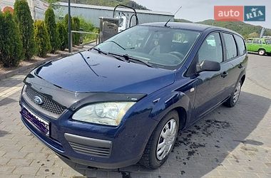 Універсал Ford Focus 2006 в Чернігові