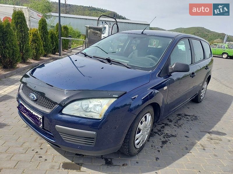 Ford Focus 2006