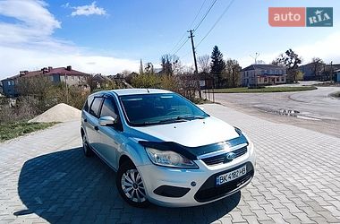 Універсал Ford Focus 2009 в Шумську