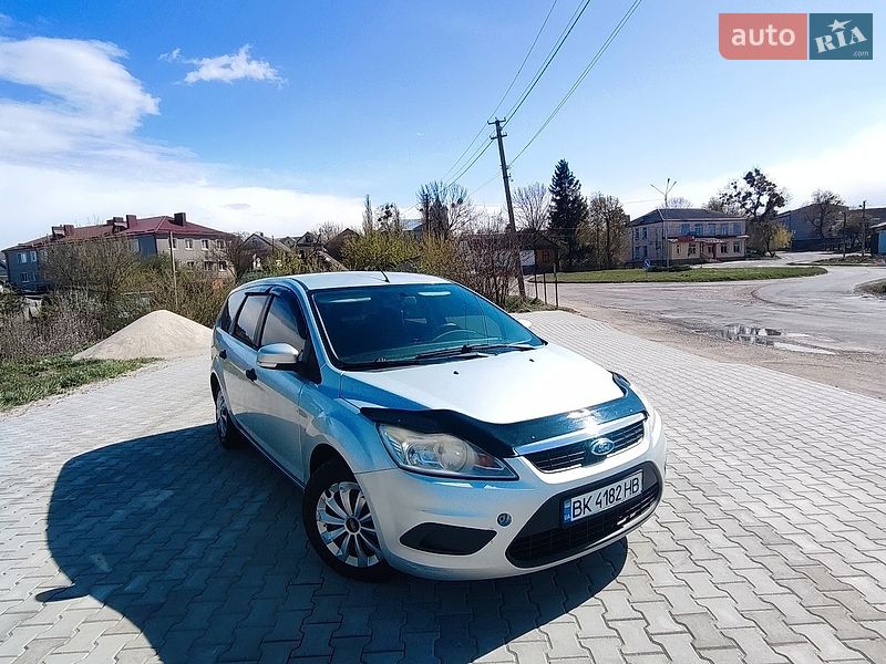 Ford Focus 2009
