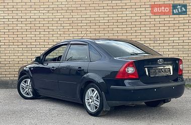Седан Ford Focus 2007 в Києві