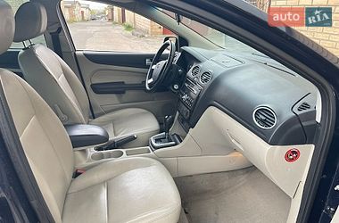 Седан Ford Focus 2007 в Києві
