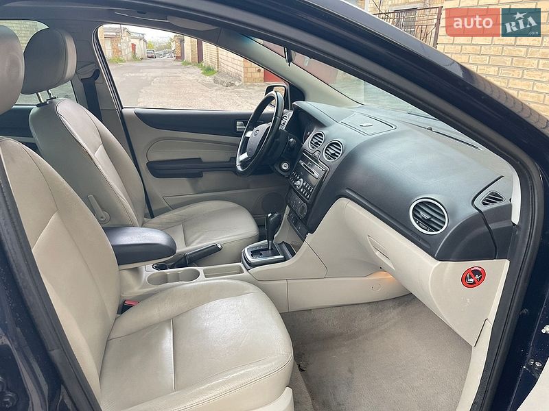 Седан Ford Focus 2007 в Києві