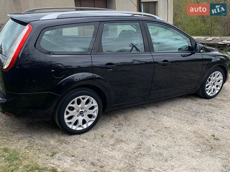 Універсал Ford Focus 2008 в Вінниці
