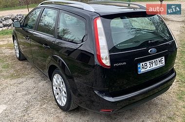 Універсал Ford Focus 2008 в Вінниці