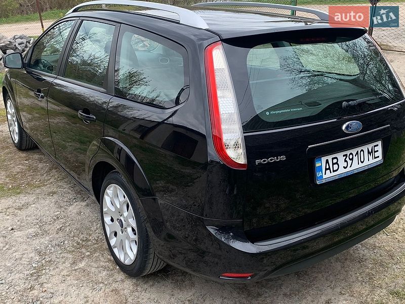 Універсал Ford Focus 2008 в Вінниці
