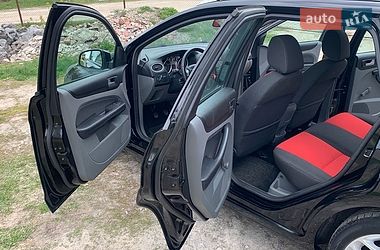 Універсал Ford Focus 2008 в Вінниці