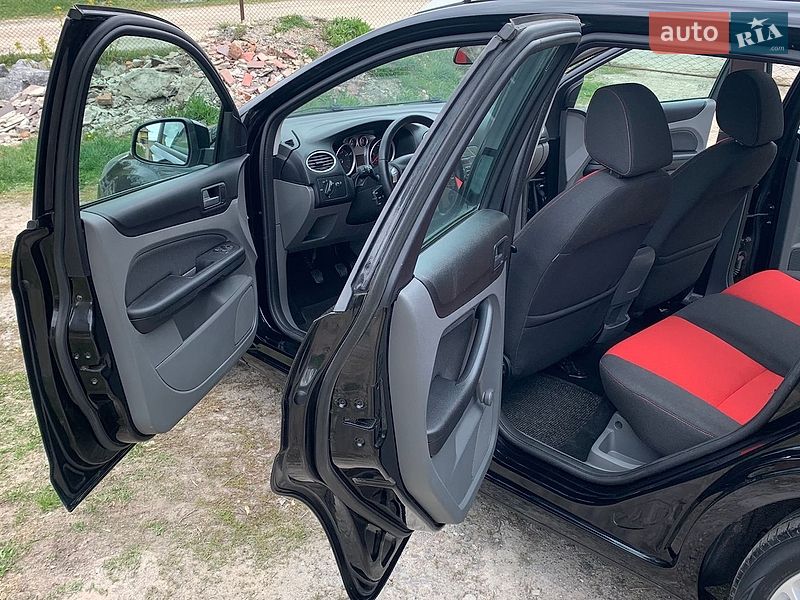 Універсал Ford Focus 2008 в Вінниці