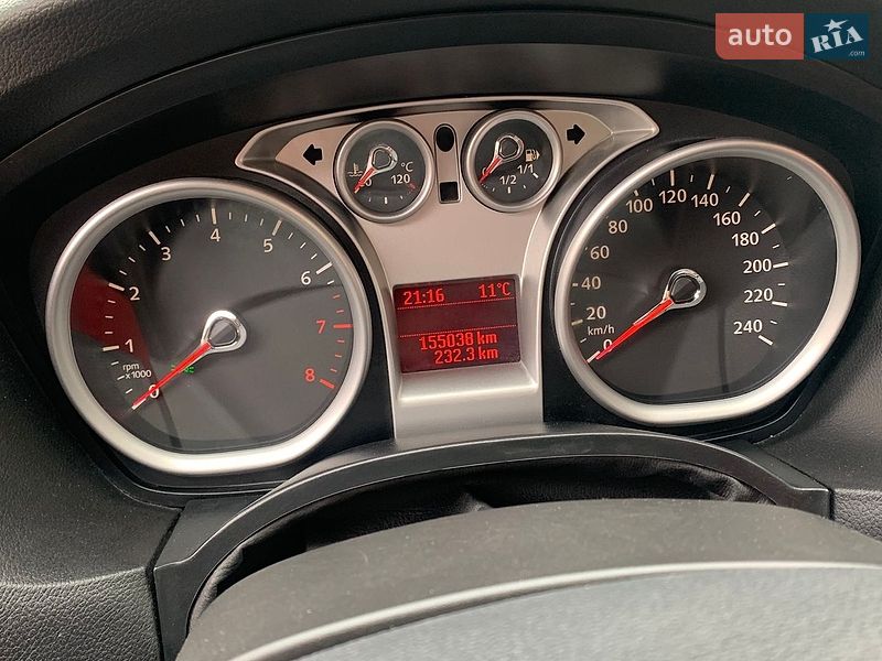 Універсал Ford Focus 2008 в Вінниці