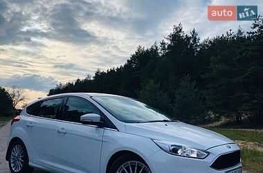 Хетчбек Ford Focus 2015 в Кременчуці