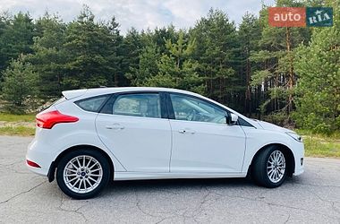 Хетчбек Ford Focus 2015 в Кременчуці