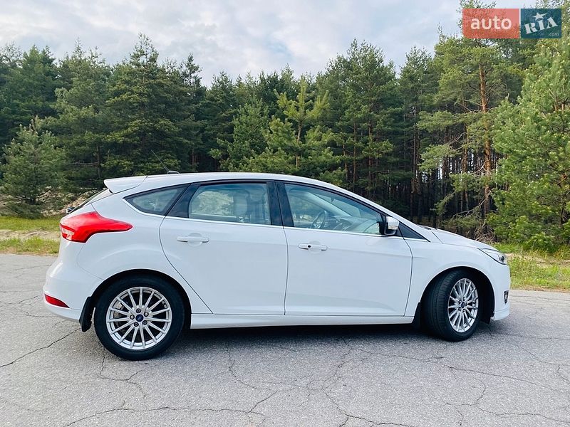 Хетчбек Ford Focus 2015 в Кременчуці
