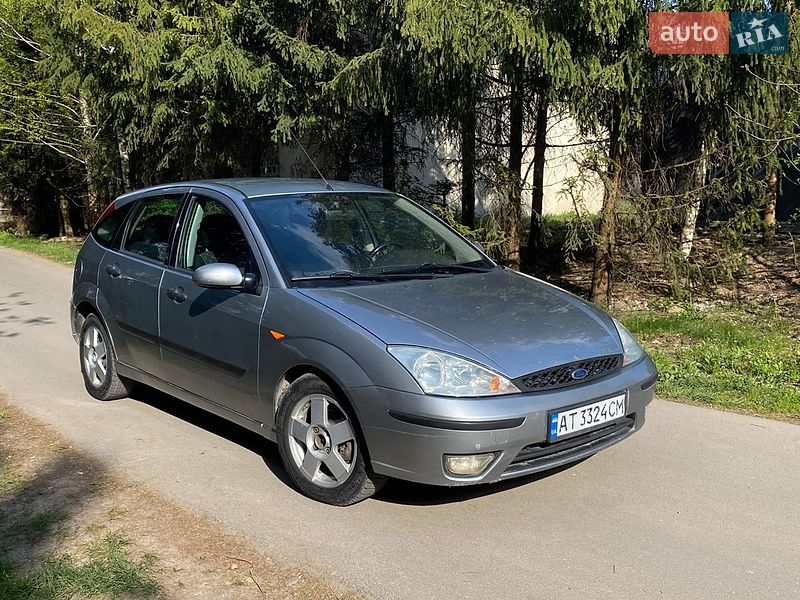 Ford Focus 2004