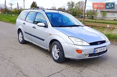 Універсал Ford Focus 1999 в Вашківцях