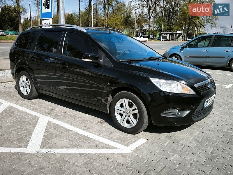 Ford Focus 2010