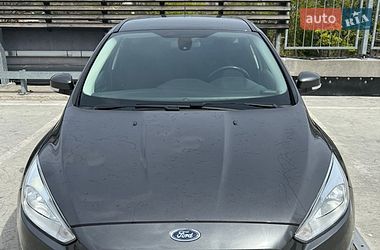Хетчбек Ford Focus 2016 в Києві