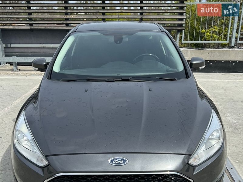 Ford Focus 2016