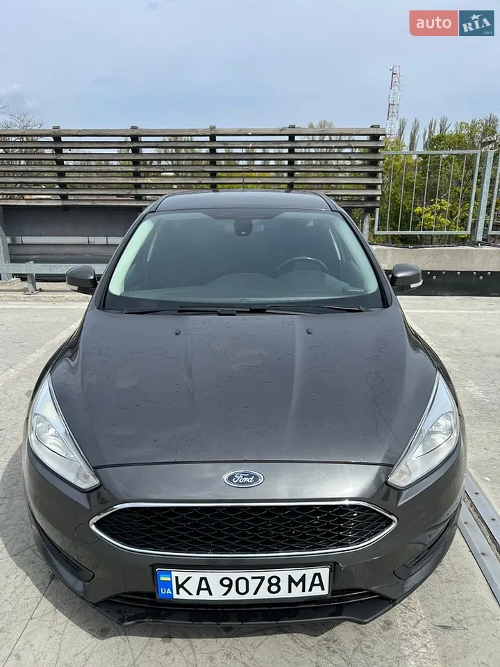2017 Ford Focus - мініатюра 21
