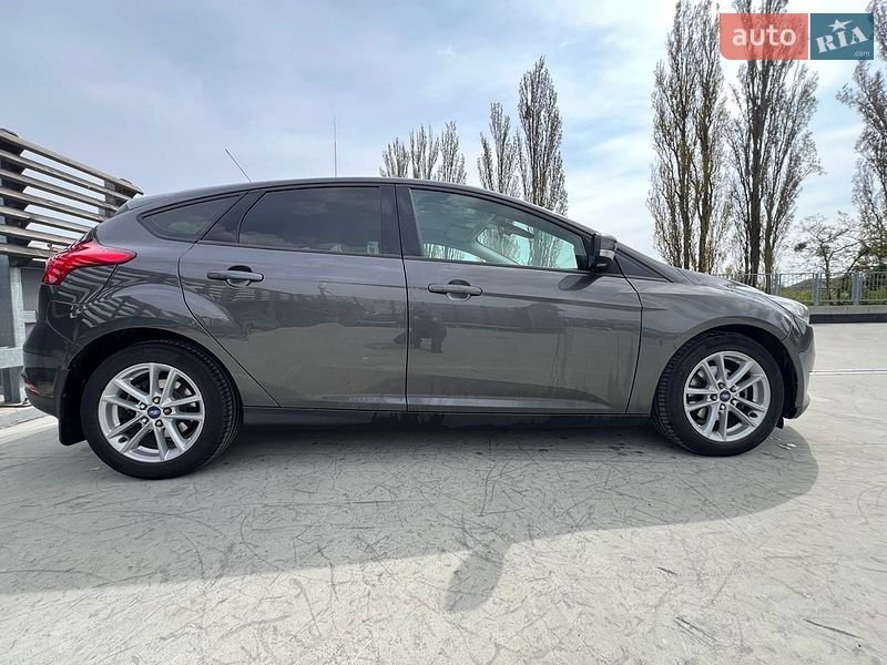 Хетчбек Ford Focus 2016 в Києві фото 7 Хетчбек Ford Focus 2016 в Києві