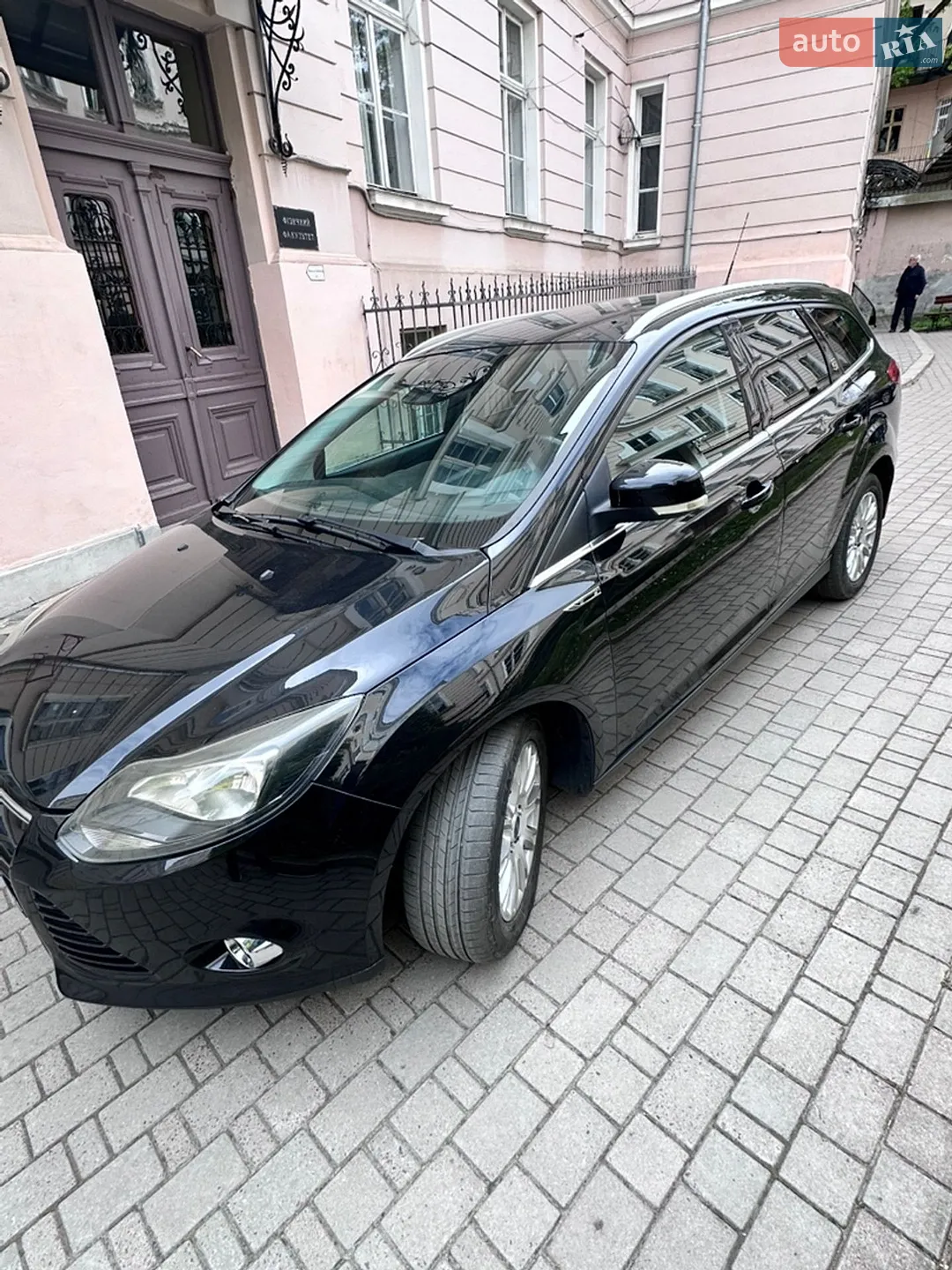 2012 Ford Focus - мініатюра 3