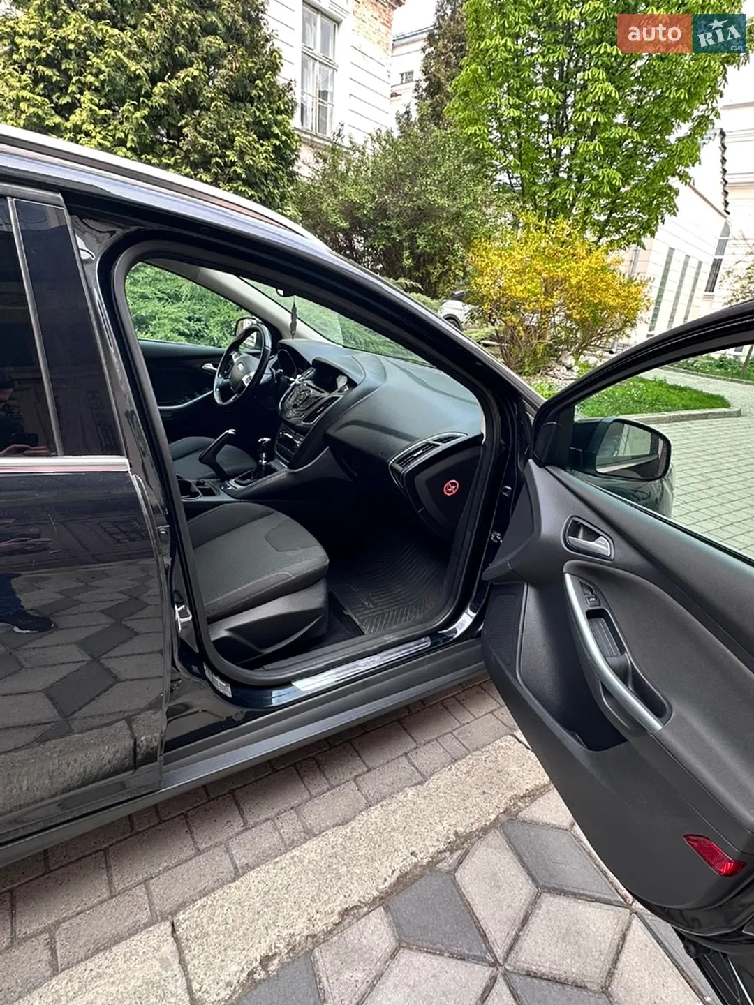 2012 Ford Focus - мініатюра 7