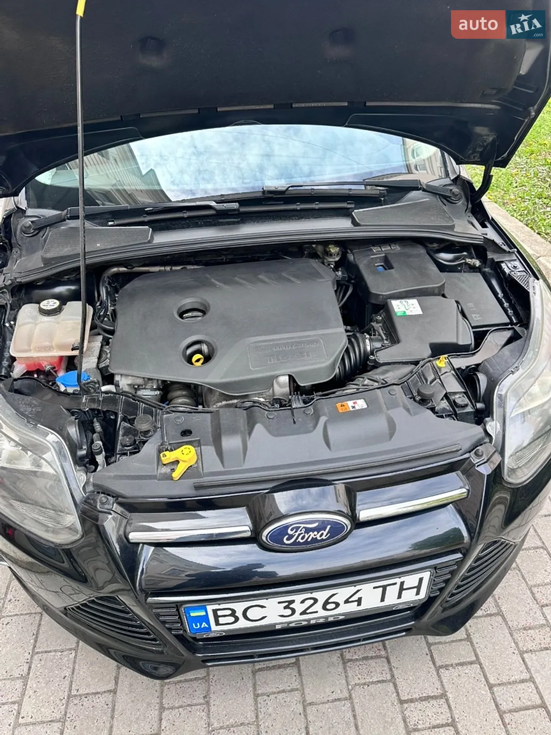 2012 Ford Focus - мініатюра 14