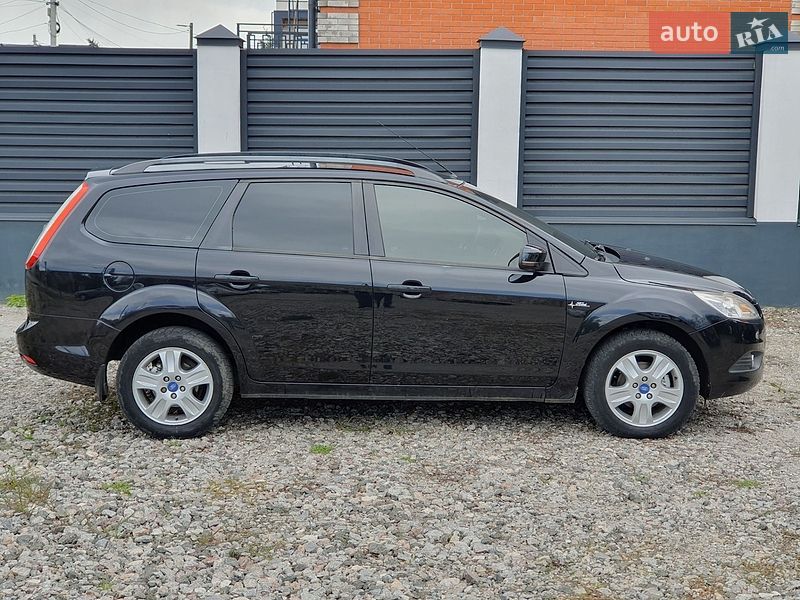 Універсал Ford Focus 2008 в Кропивницькому
