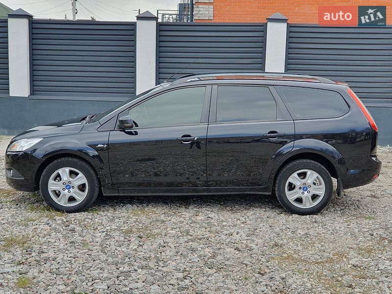 Універсал Ford Focus 2008 в Кропивницькому