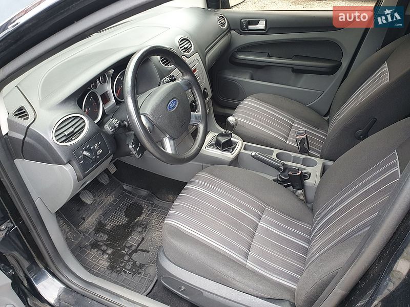 Універсал Ford Focus 2008 в Кропивницькому