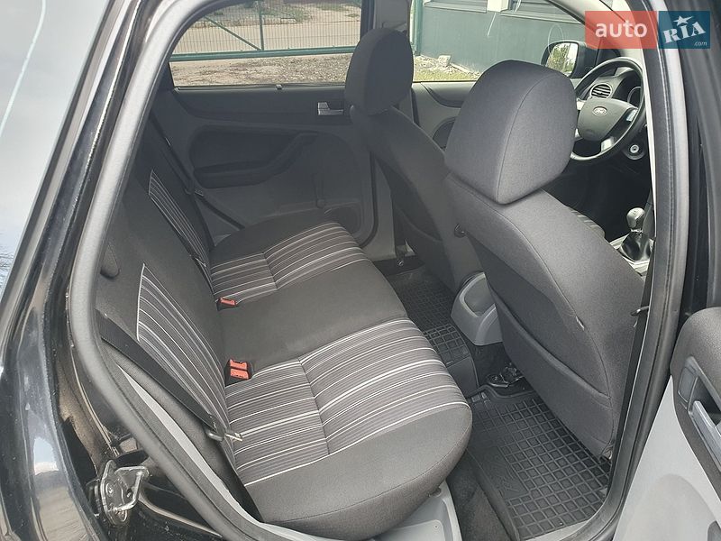 Універсал Ford Focus 2008 в Кропивницькому