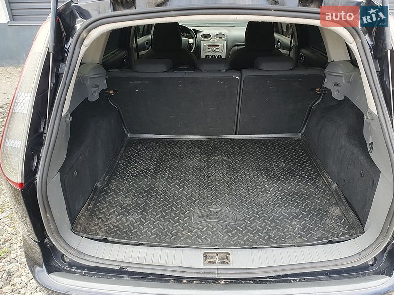 Універсал Ford Focus 2008 в Кропивницькому