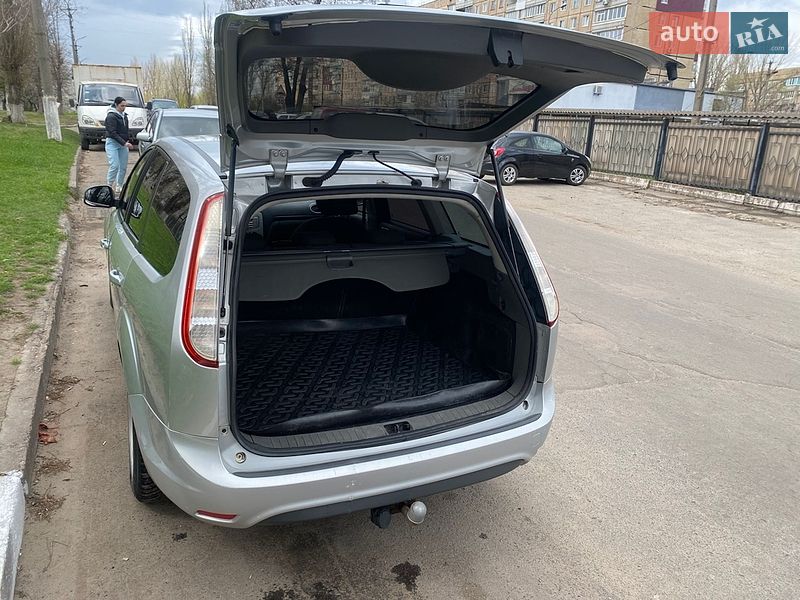 Универсал Ford Focus 2008 в Кривом Роге