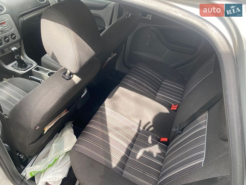 Универсал Ford Focus 2008 в Кривом Роге