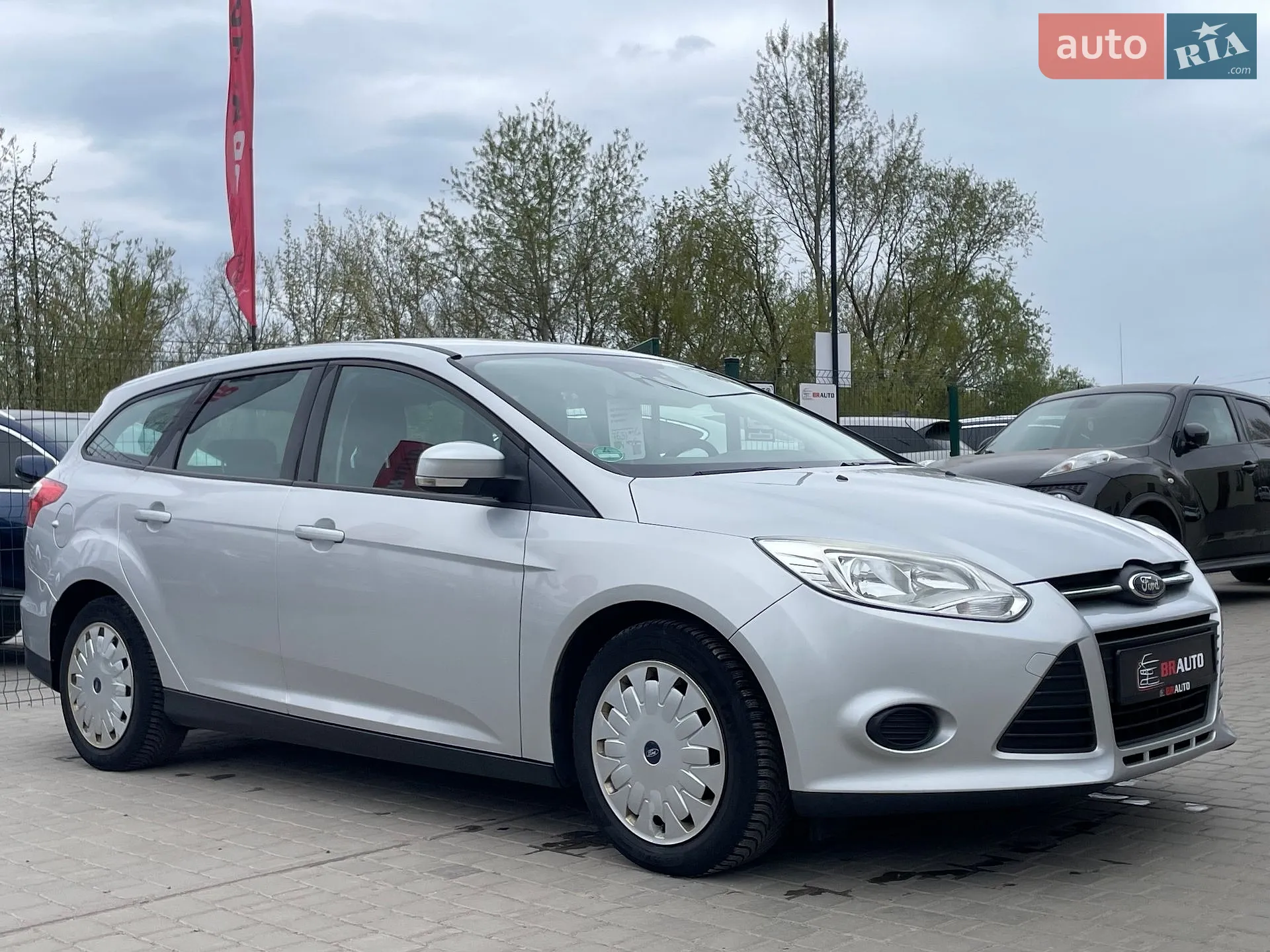 2014 Ford Focus - мініатюра 4