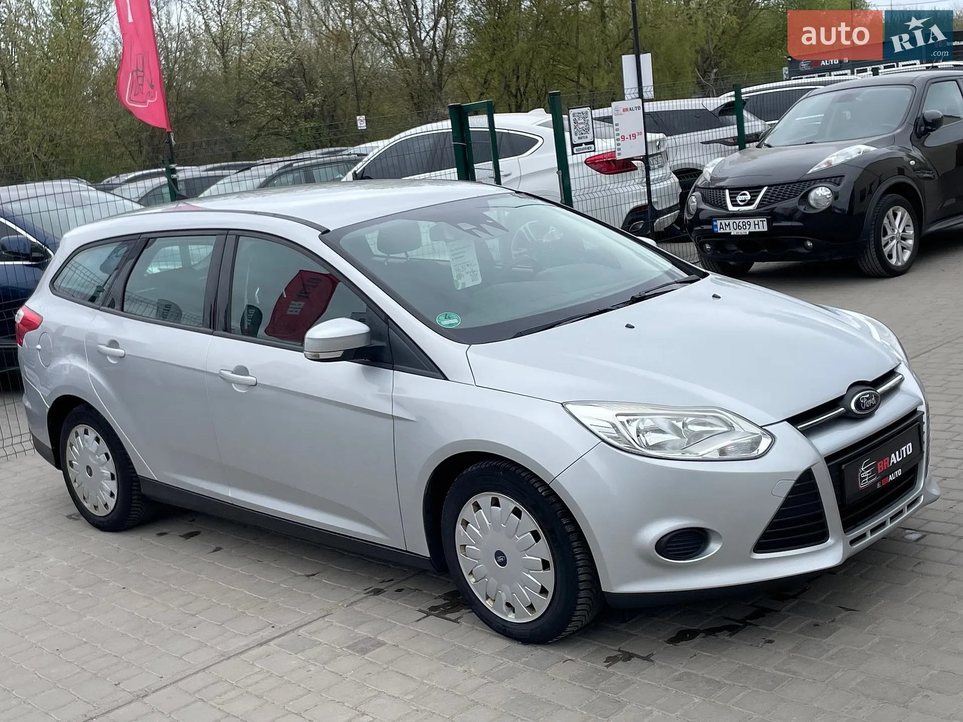 2014 Ford Focus - мініатюра 6