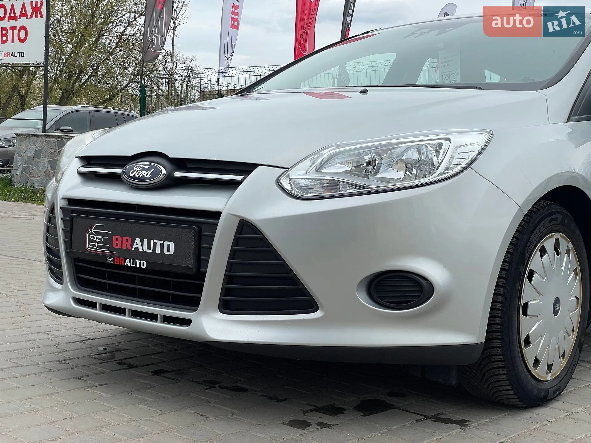 2014 Ford Focus - мініатюра 10