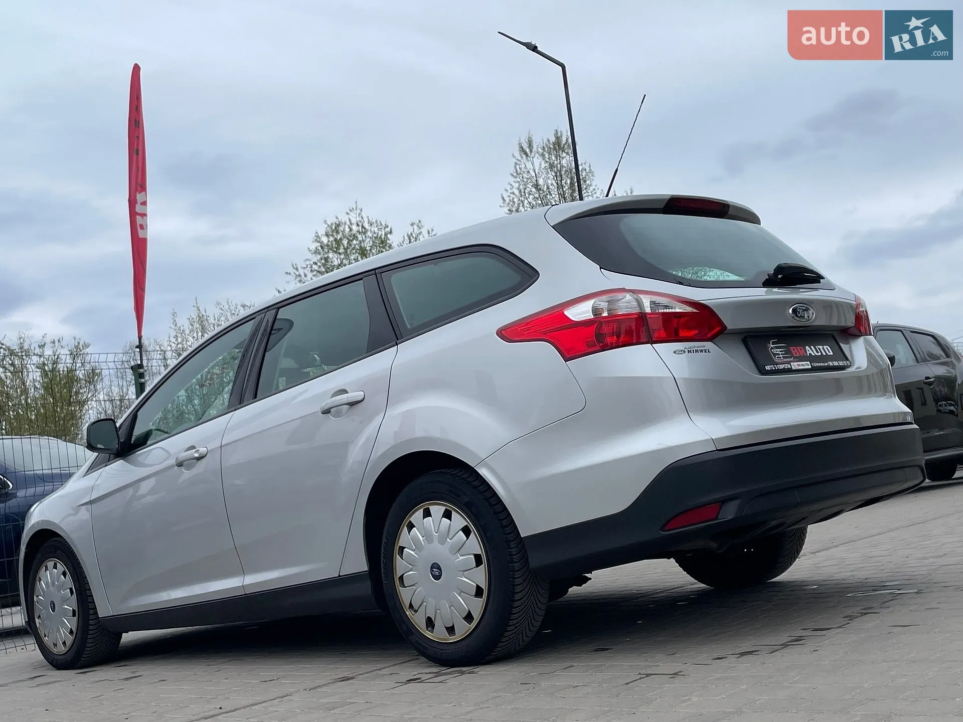 2014 Ford Focus - мініатюра 17