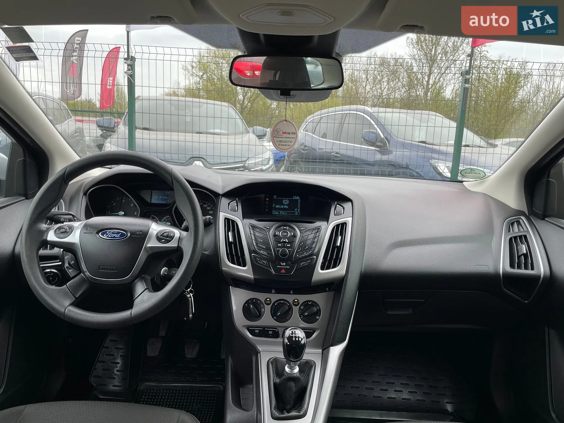 2014 Ford Focus - мініатюра 55