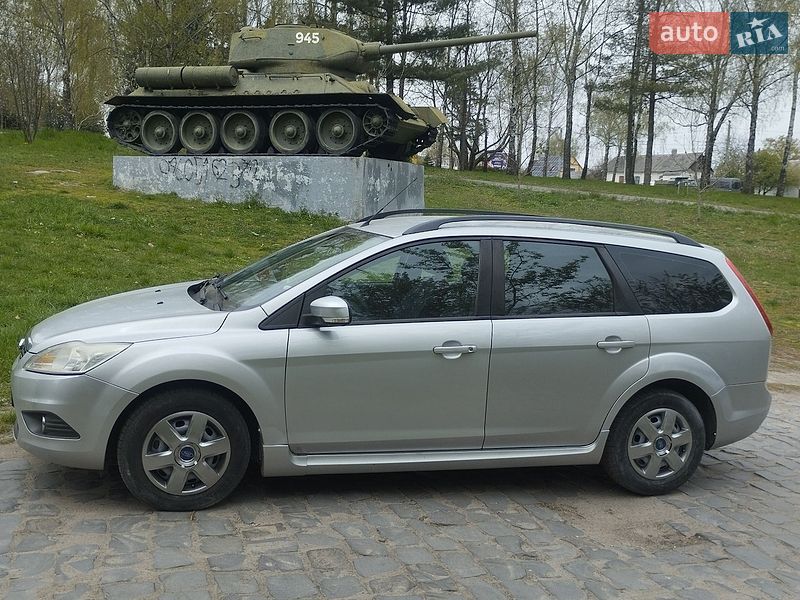 Ford Focus 2008