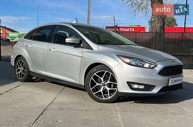 Седан Ford Focus 2018 в Києві